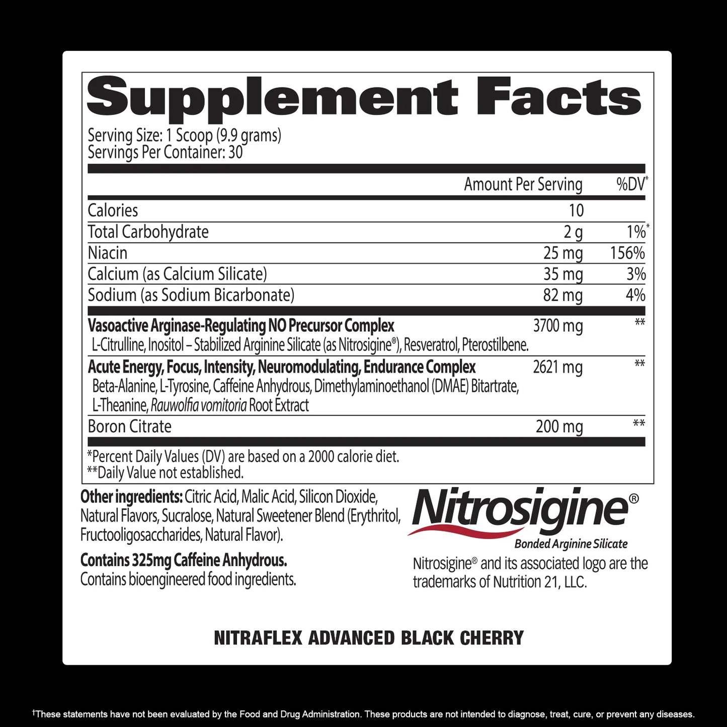 GAT Sport: Nitraflex Advanced