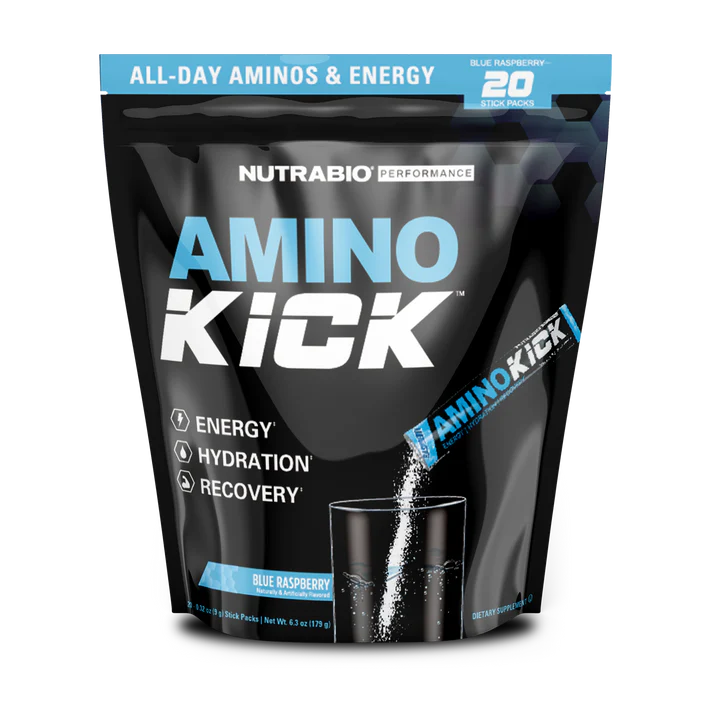 Nutrabio: Amino Kick
