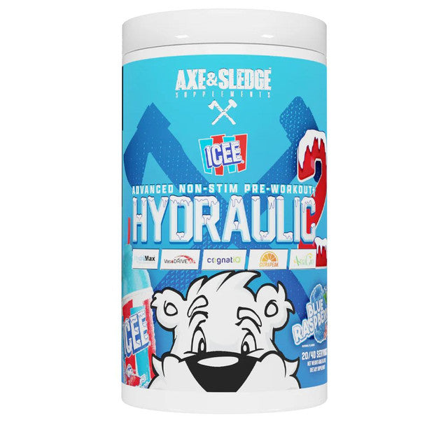 Axe & Sledge: Hydraulic V2