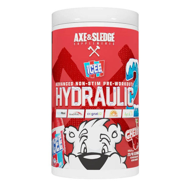 Axe & Sledge: Hydraulic V2