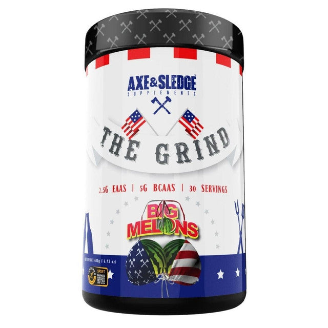 Axe & Sledge: The Grind