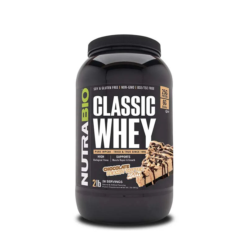 Nutrabio: Classic Whey
