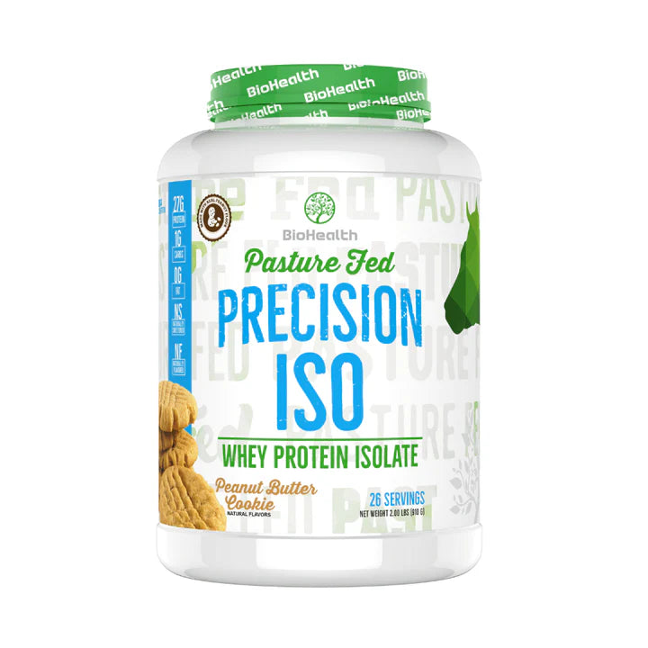 Biohealth: Precision ISO Protein - Whey Protein Isolate
