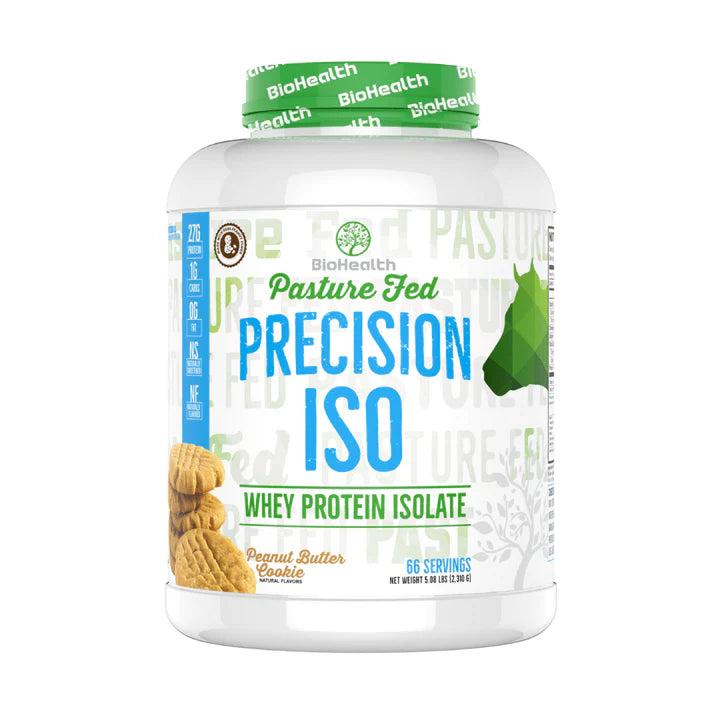 Biohealth: Precision ISO Protein - Whey Protein Isolate