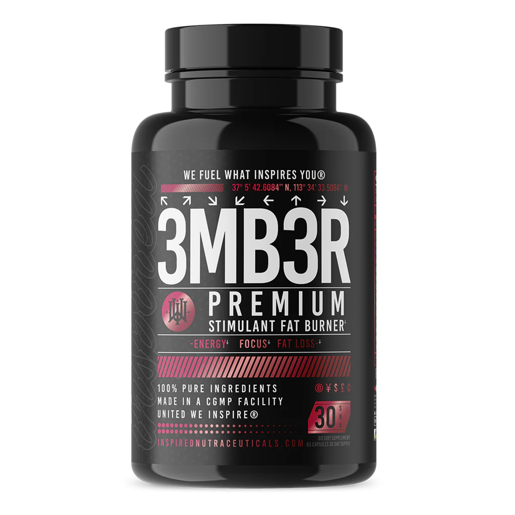 Inspired Nutraceuticals: 3MBER