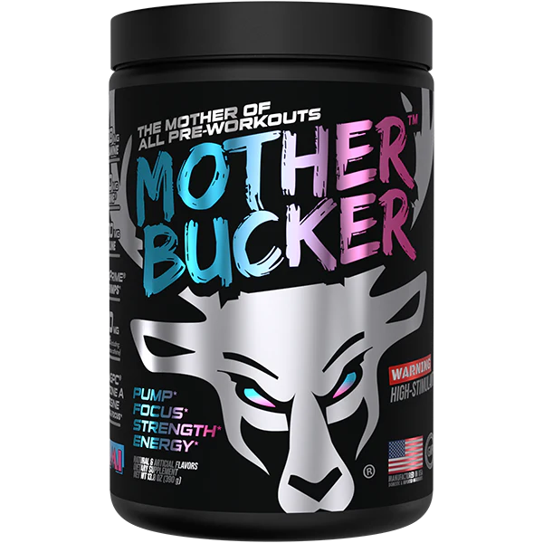 DAS Labs: Mother Bucker