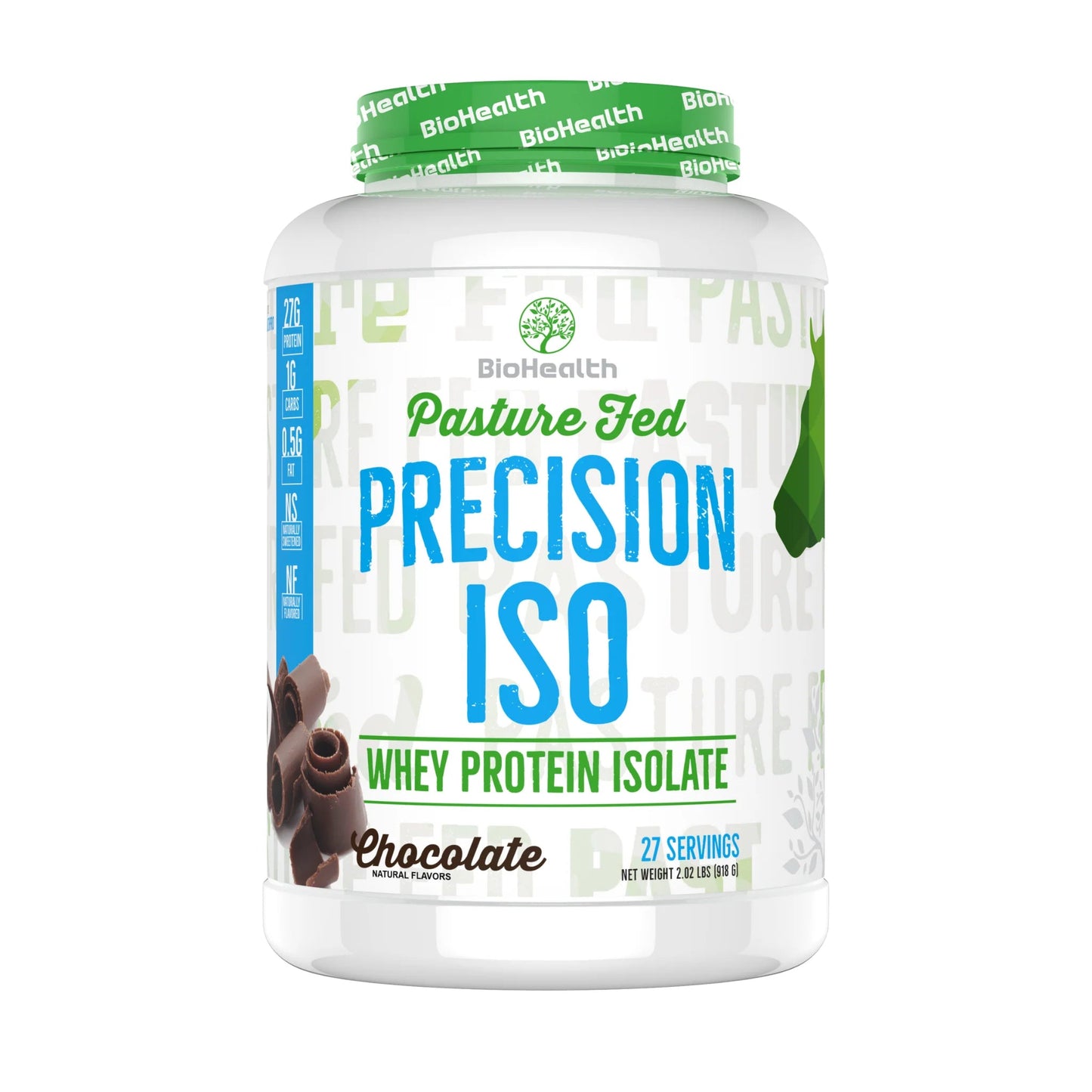 Biohealth: Precision ISO Protein - Whey Protein Isolate