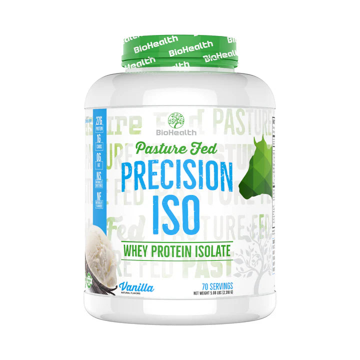 Biohealth: Precision ISO Protein - Whey Protein Isolate
