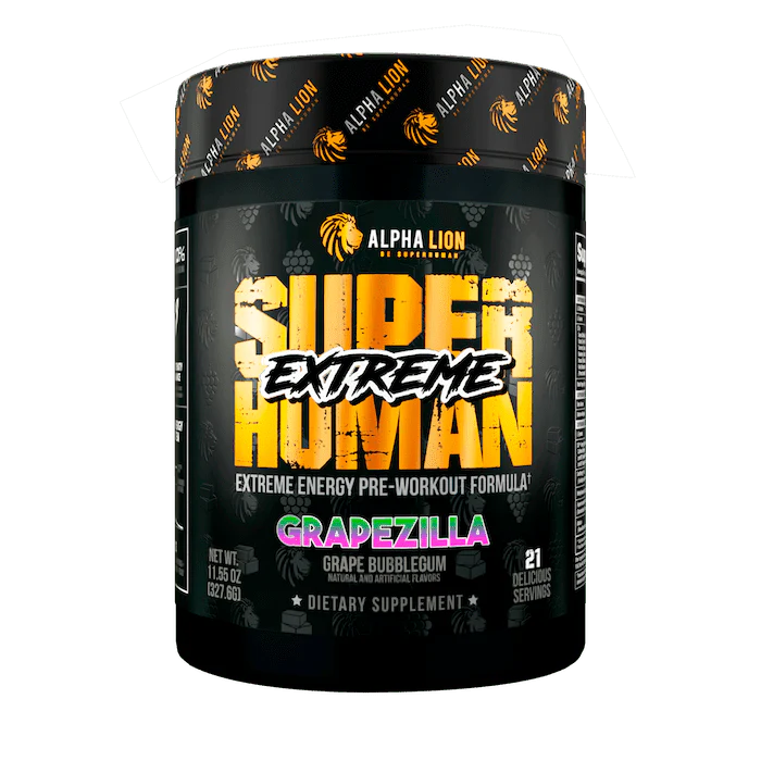 Alpha Lion: Superhuman Extreme