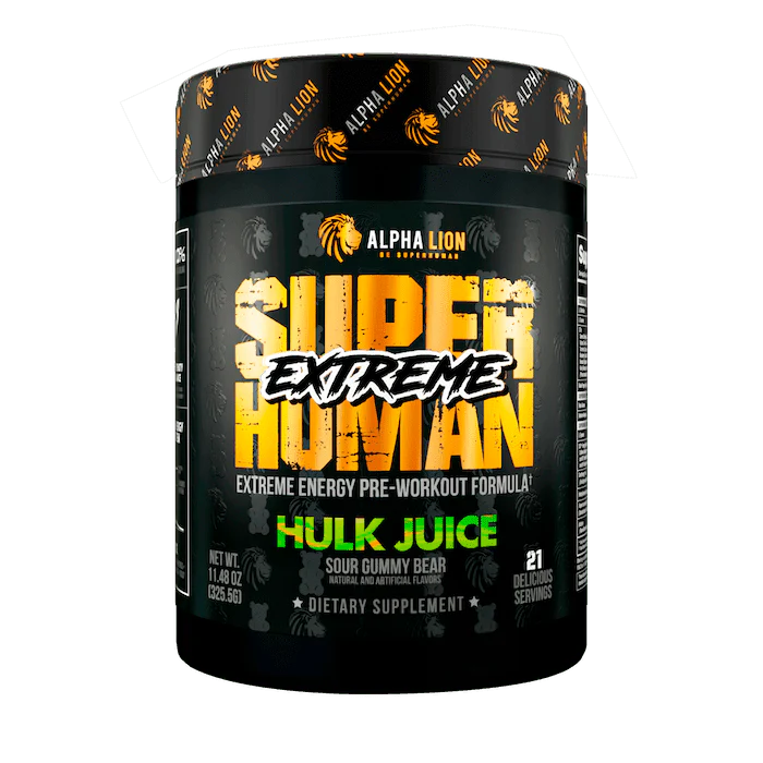 Alpha Lion: Superhuman Extreme