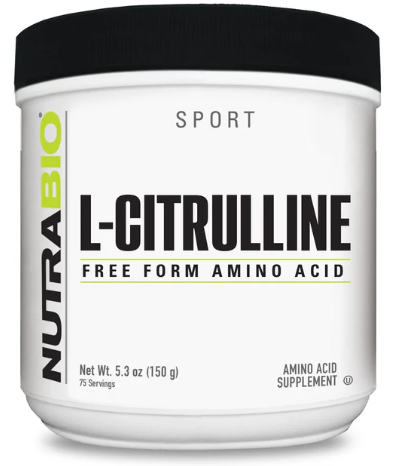 Nutrabio: L-Citrulline
