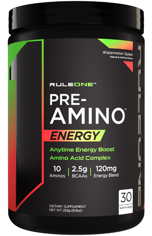 Rule 1: Pre Amino
