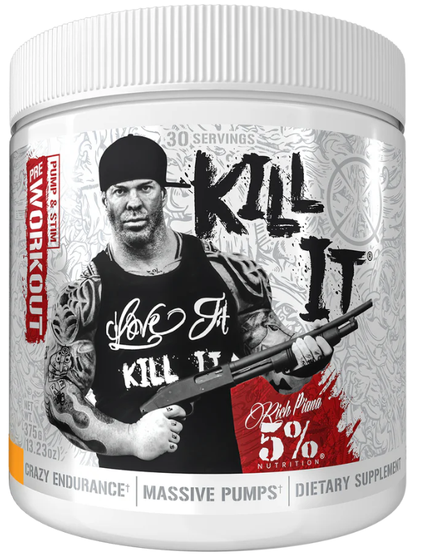 5% Nutrition: Kill It