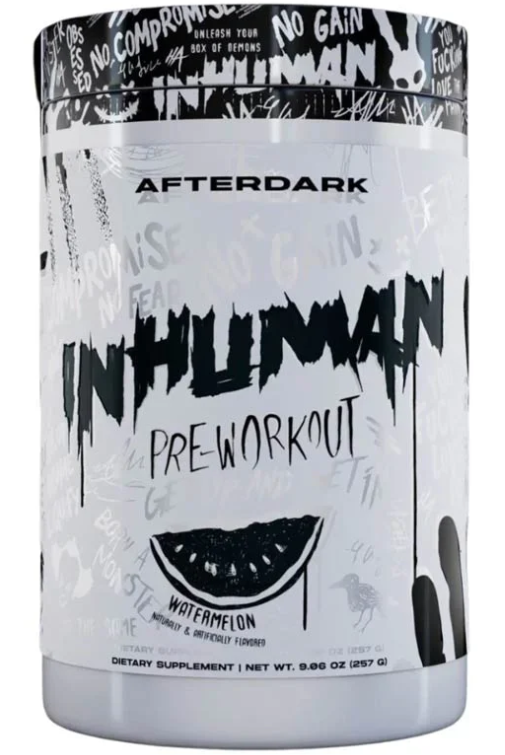 AfterDark: Inhuman