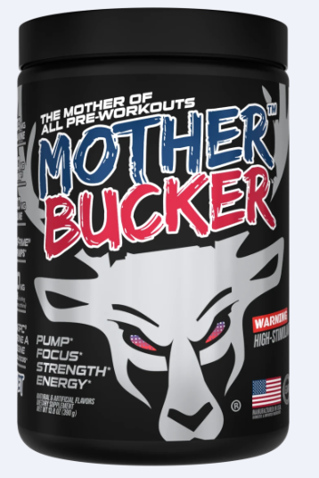 DAS Labs: Mother Bucker