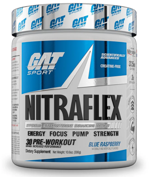 GAT Sport: Nitraflex Advanced