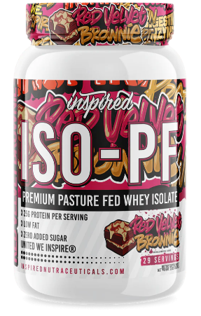 Inspired Nutraceuticals: ISO-PF