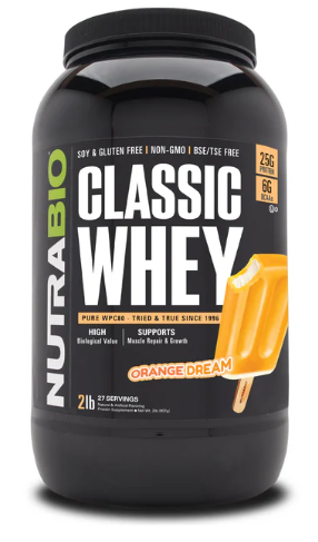 Nutrabio: Classic Whey