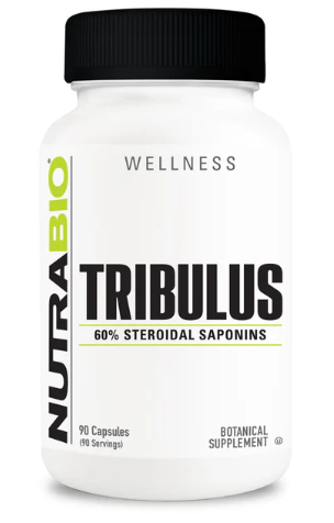 Nutrabio: Tribulus Terrestris