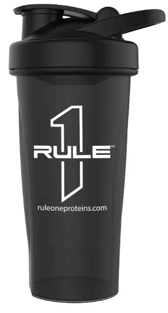 Rule 1: Shaker Bottle