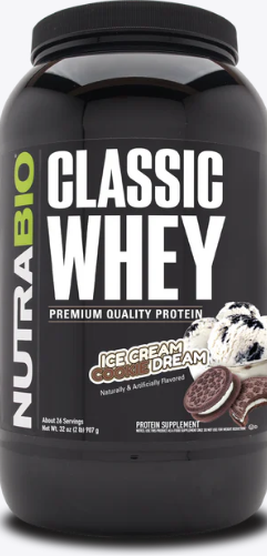 Nutrabio: Classic Whey