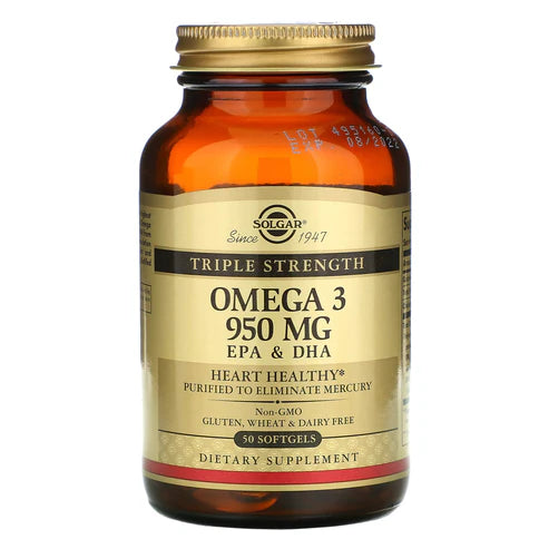 Solgar: Omega 950