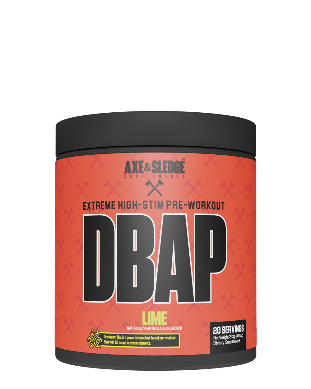 Axe & Sledge: DBAP