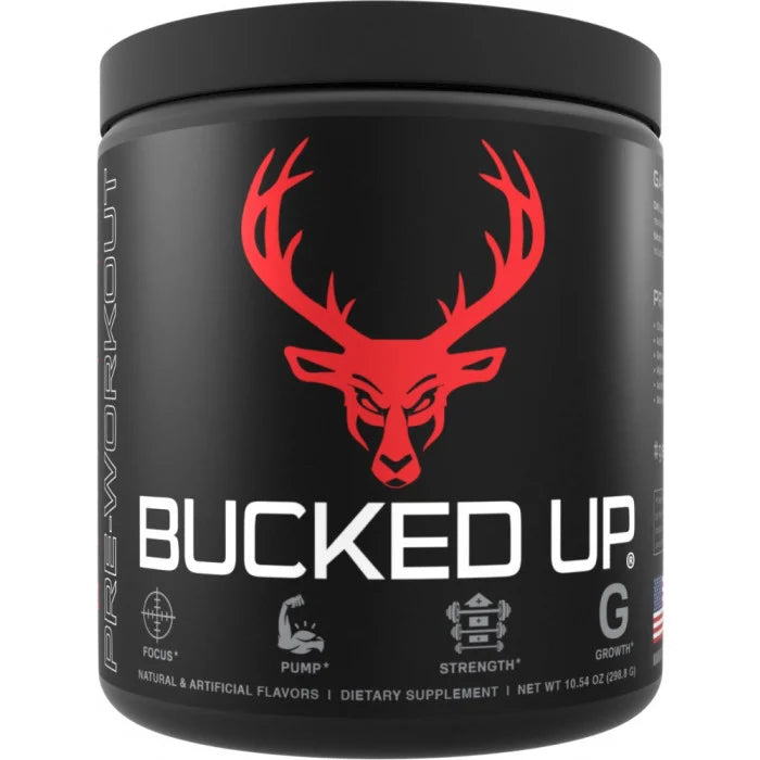 DAS Labs: Bucked Up