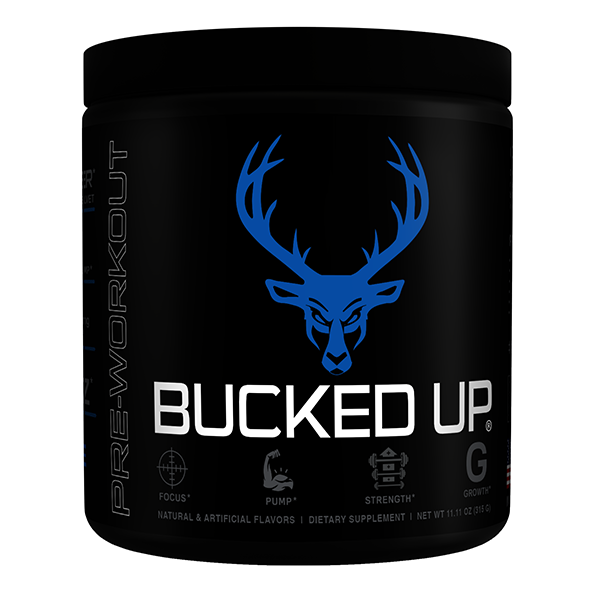 DAS Labs: Bucked Up