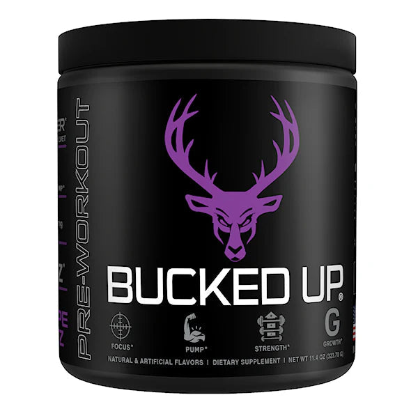 DAS Labs: Bucked Up