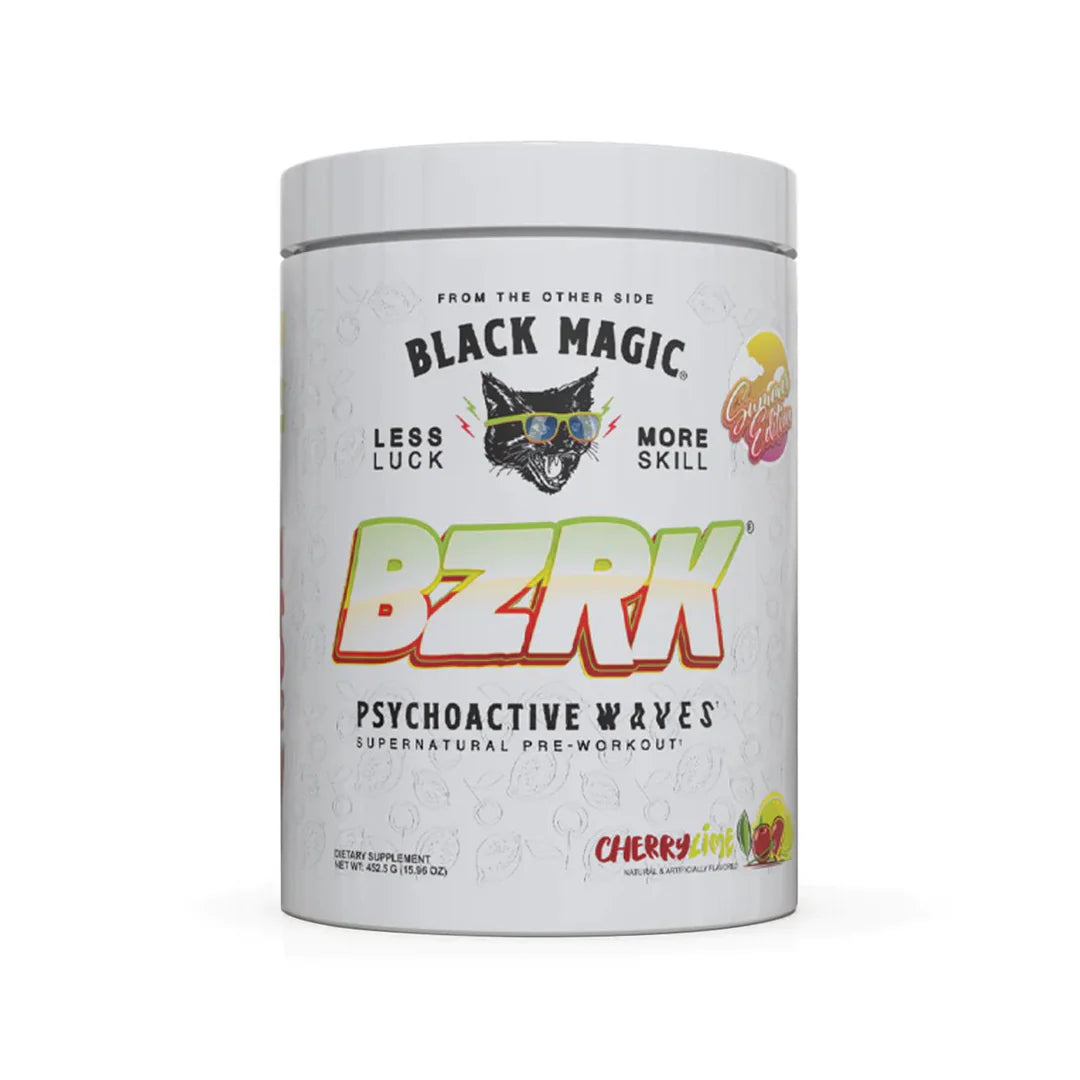 Black Magic: BZRK