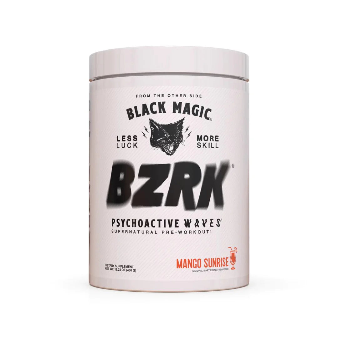 Black Magic: BZRK