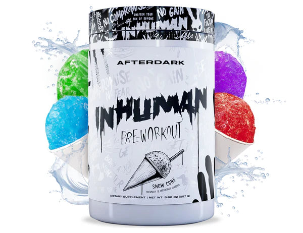 AfterDark: Inhuman