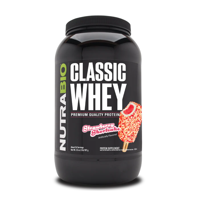 Nutrabio: Classic Whey