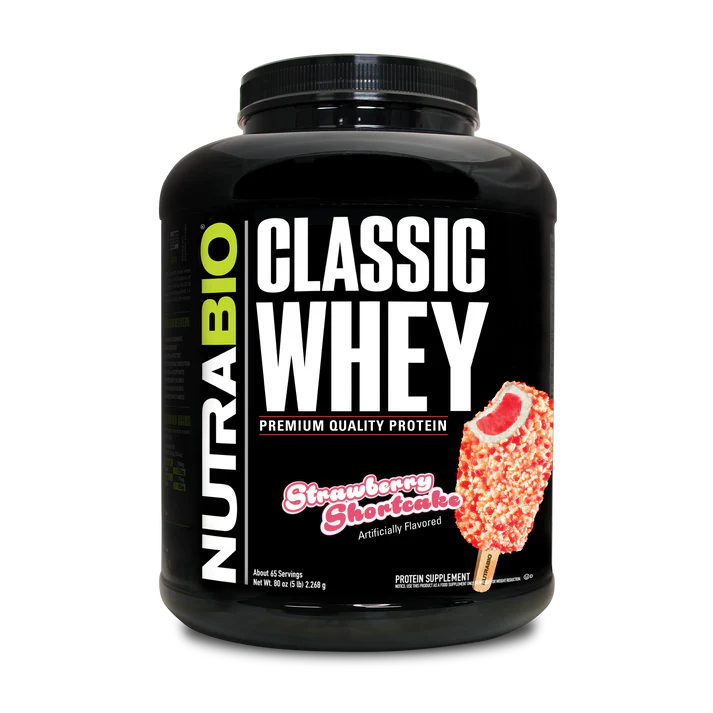 Nutrabio: Classic Whey