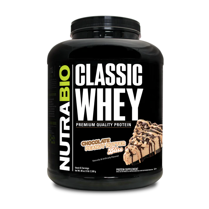 Nutrabio: Classic Whey