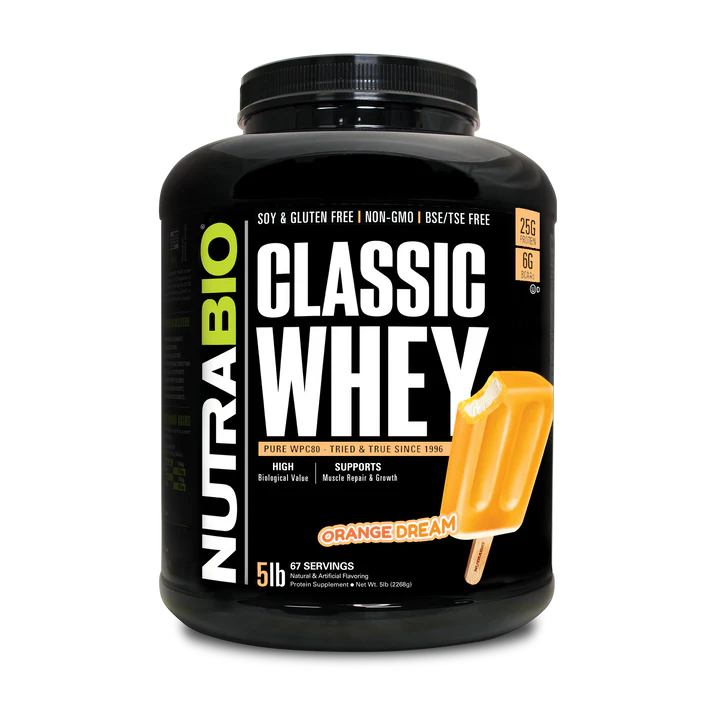 Nutrabio: Classic Whey