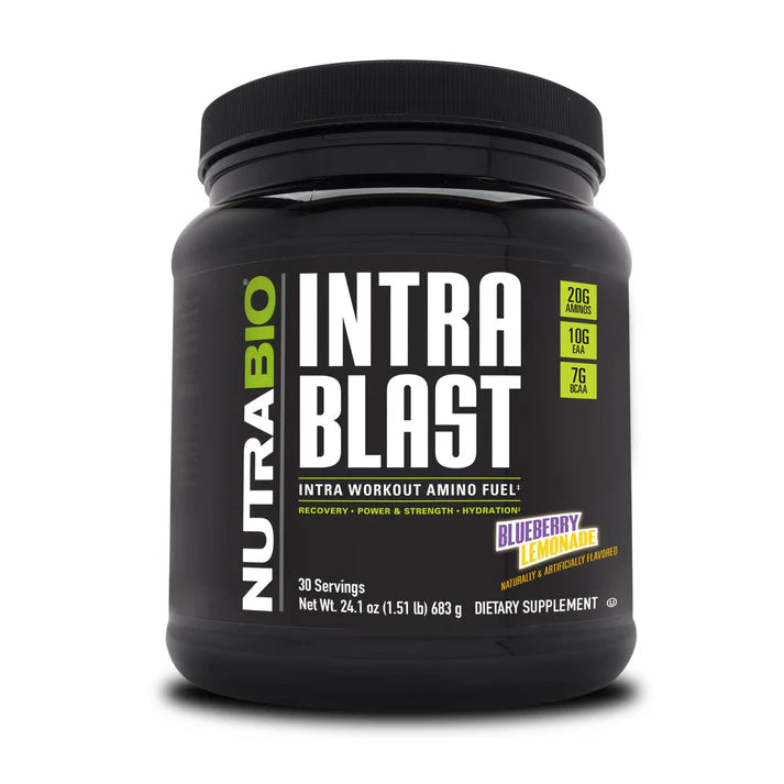 Nutrabio: Intra Blast