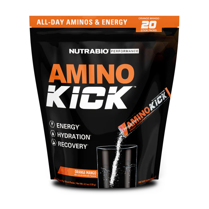 Nutrabio: Amino Kick