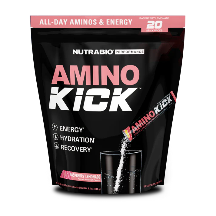 Nutrabio: Amino Kick