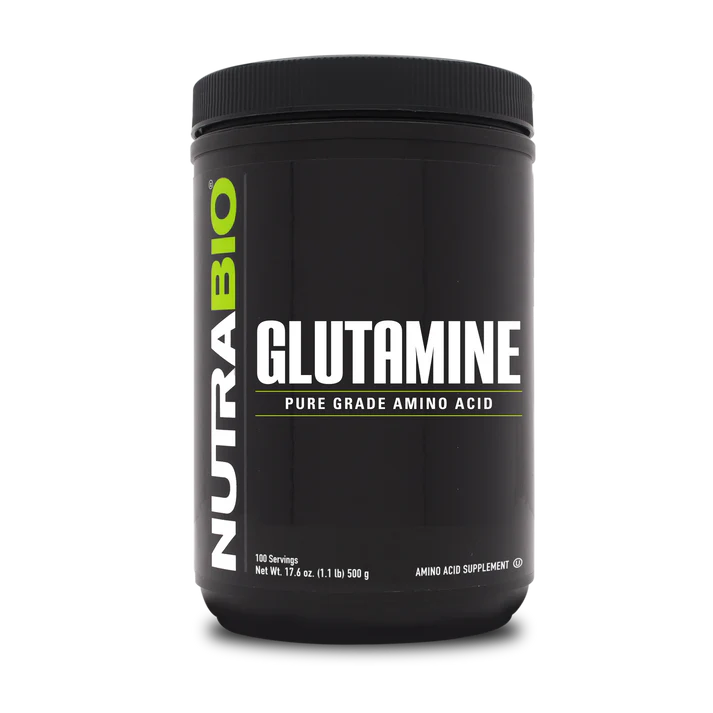 Nutrabio: Glutamine