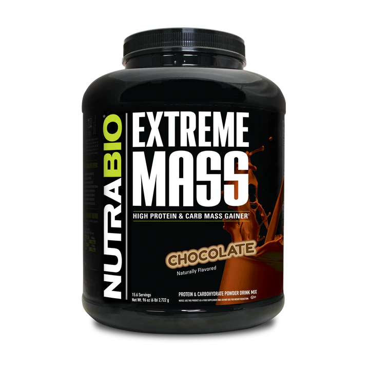 Nutrabio: Extreme Mass