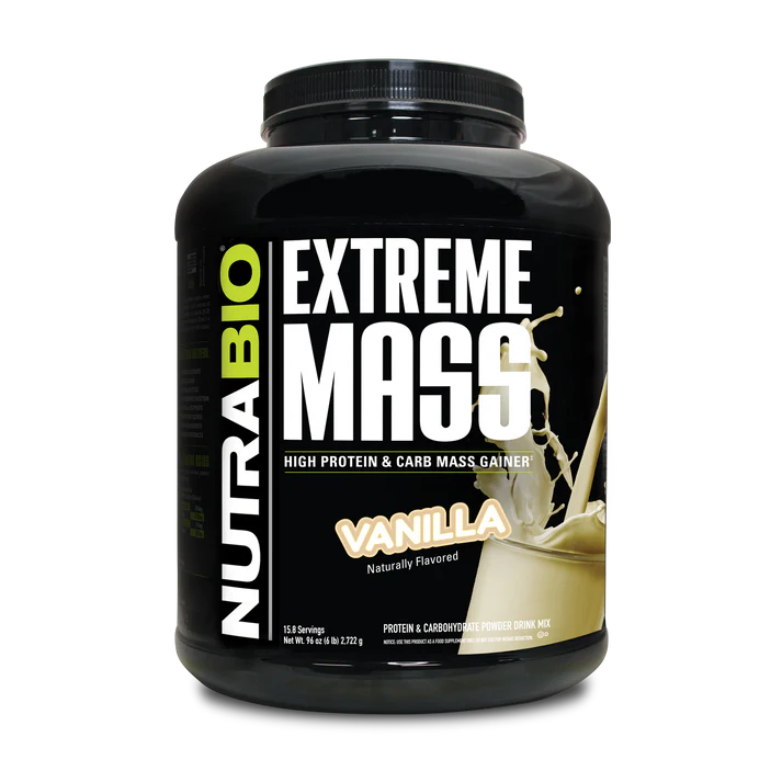 Nutrabio: Extreme Mass