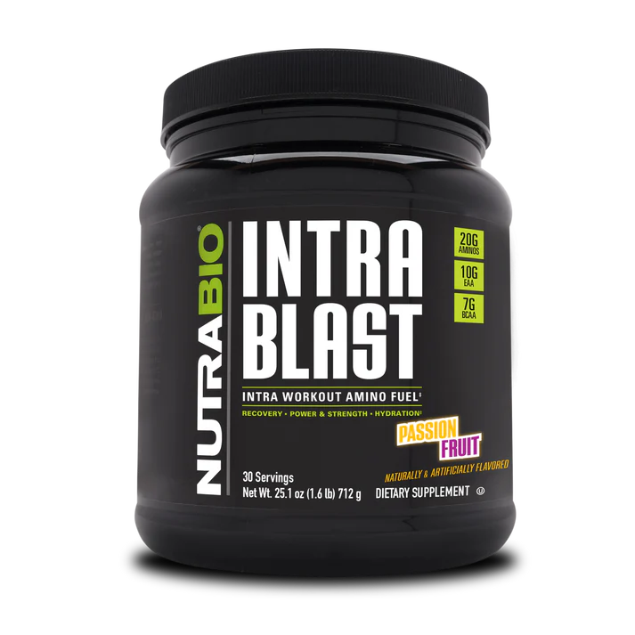 Nutrabio: Intra Blast