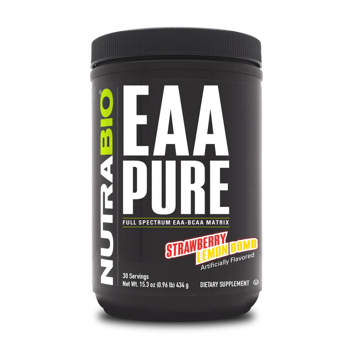 Nutrabio: EAA Pure