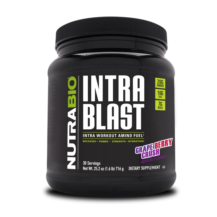 Nutrabio: Intra Blast