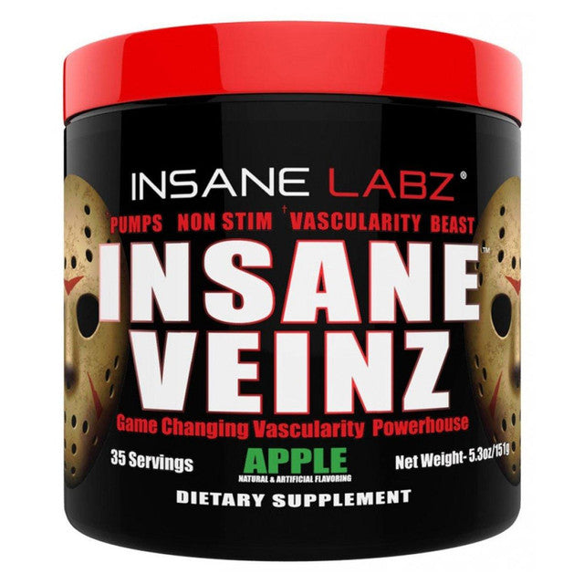 Insane Labz: Insane Veinz