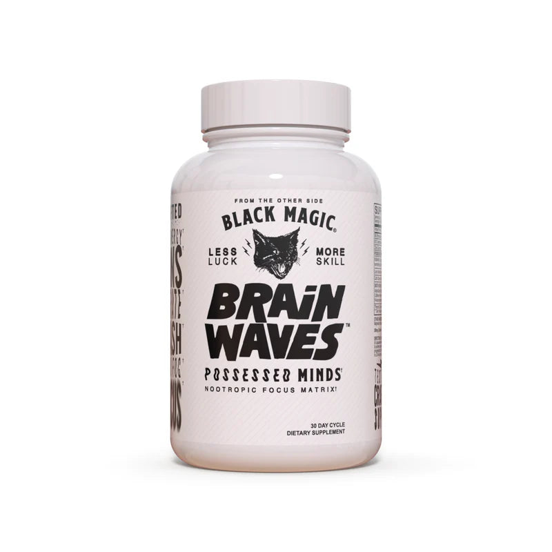 Black Magic: Brain Waves