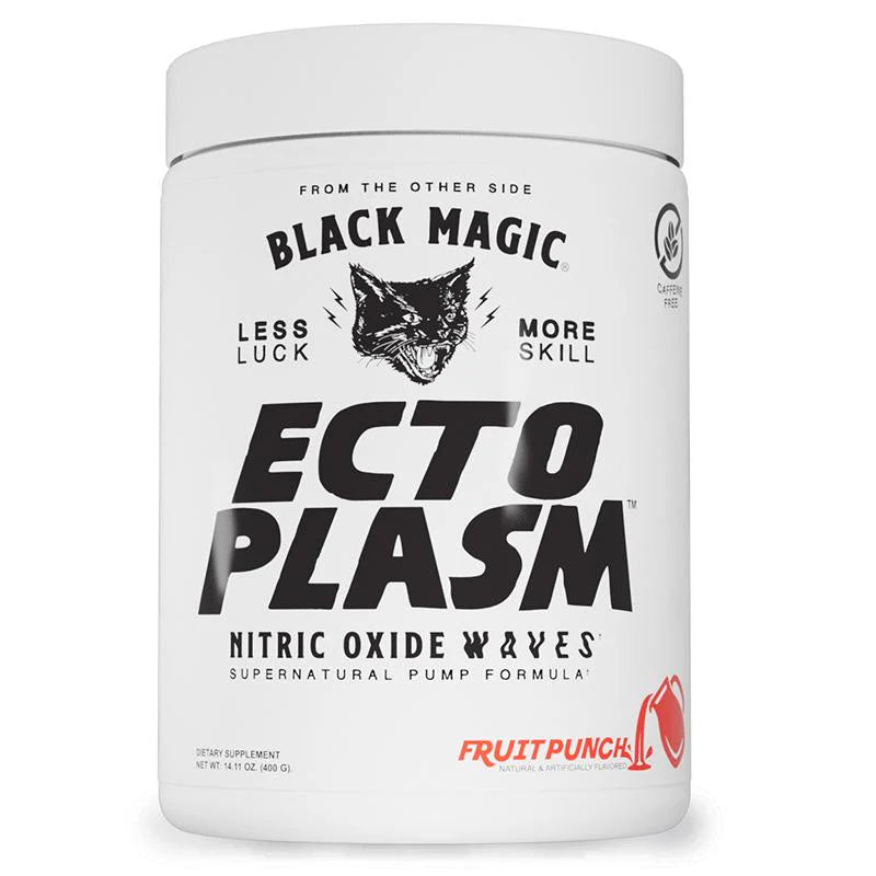 Black Magic: Ecto Plasm