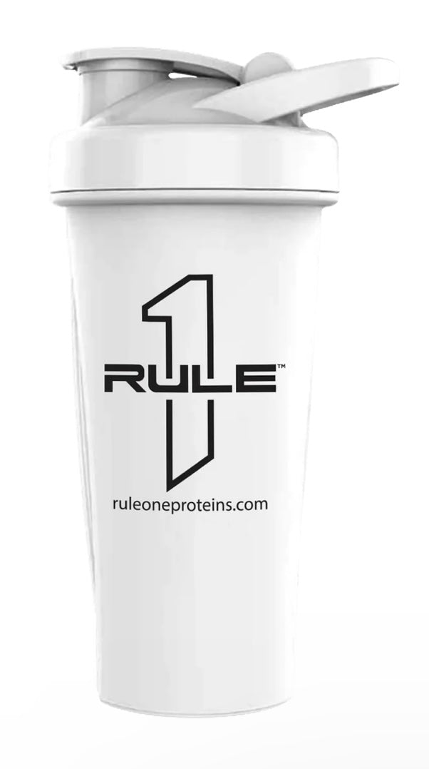 Rule 1: Shaker Bottle